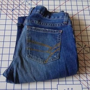 Gap Ultra low rise stretch Jeans - Size 1